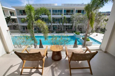 Niranapa Boutique Resort – 사진 9